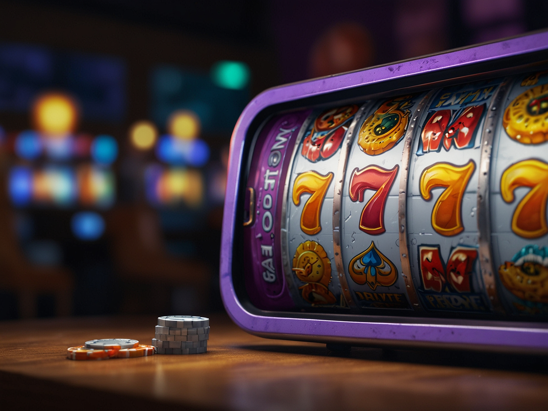 Nowe gry NV Casino
