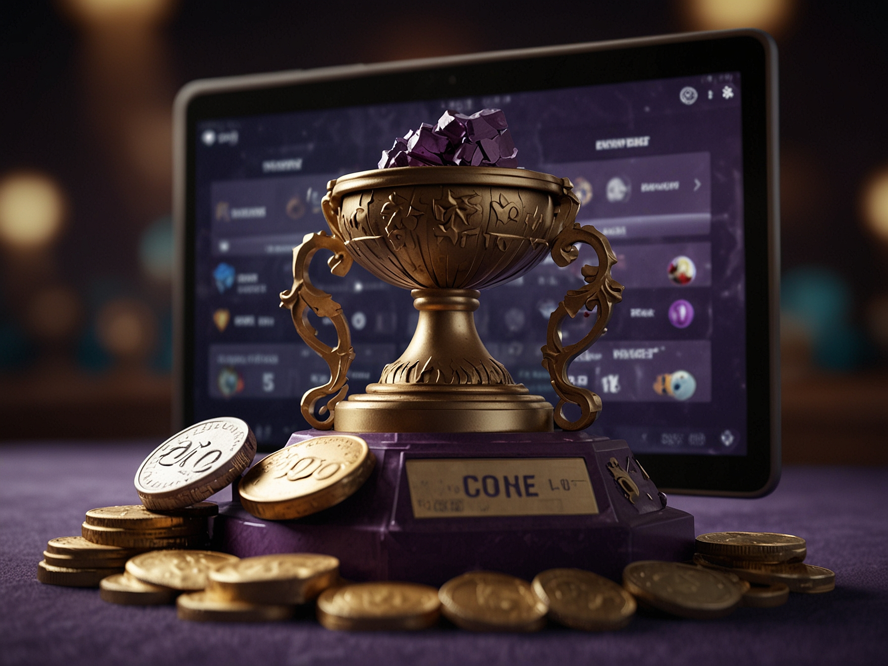 Turnieje NV Casino banner
