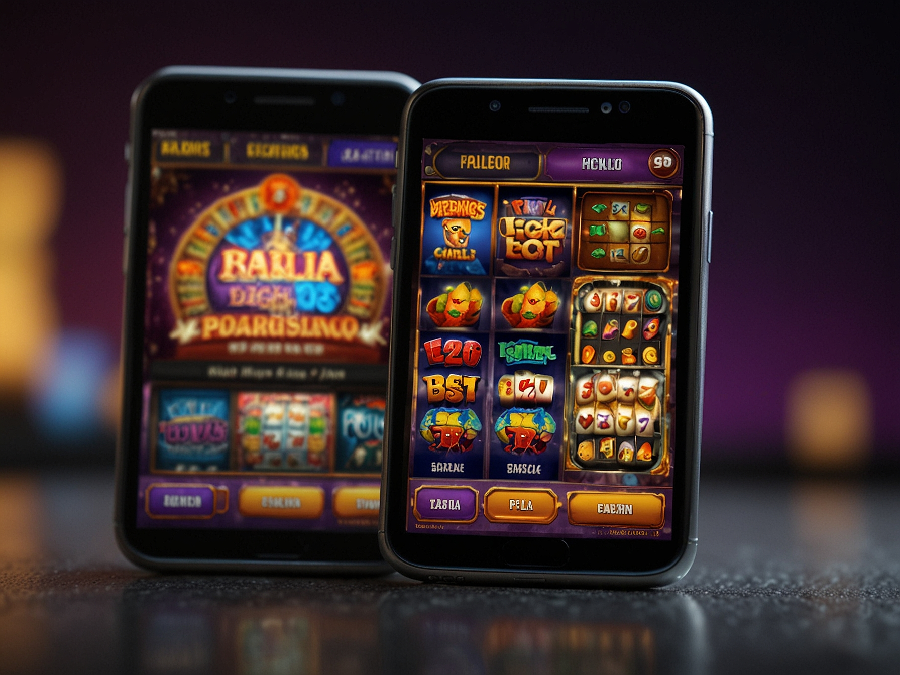 Katalog gier NV Casino