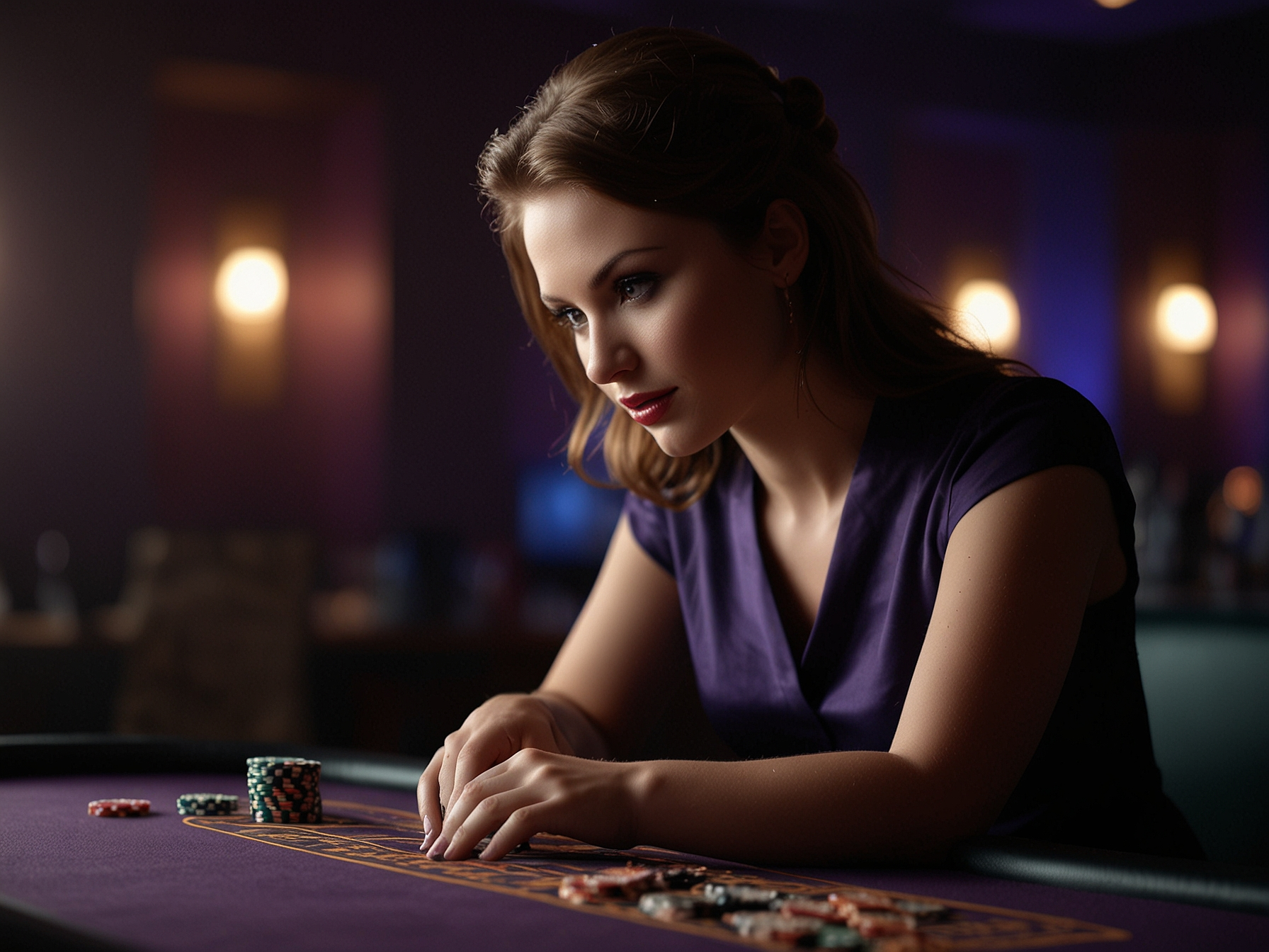 Kasyno na żywo NV Casino