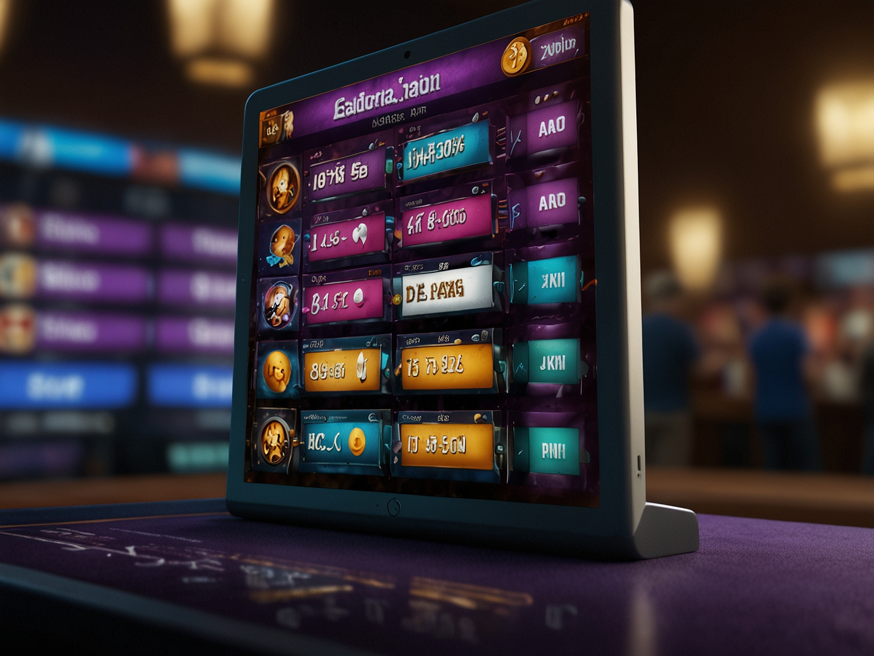 Turnieje NV Casino